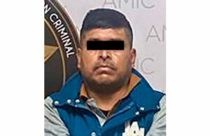 Cae presunto homicida del comandante Ontamucha en Sonora