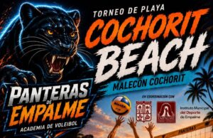 Llevarán torneo deportivo al Malecón Turístico del Cochórit Llevarán torneo deportivo al Malecón Turístico del Cochórit