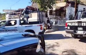 Sicarios ejecutan a un hombre en pleno Centro de Guaymas