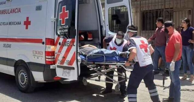 Trabajador se electrocuta cuando realizaba una reparación en la colonia Gil Samaniego.