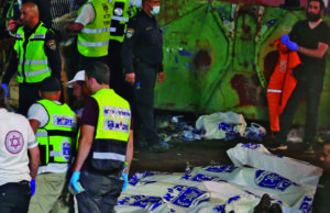 Mueren 31 personas en estampida registrada en una iglesia Mueren 31 personas en estampida registrada en una iglesia