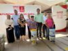 Entregan material para construcción a 70 familias empalmenses como resultado de gestiones del alcalde Luis Fuentes Entregan material para construcción a 70 familias empalmenses como resultado de gestiones del alcalde Luis Fuentes