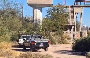 Localizan a un hombre muerto en las inmediaciones de Ferromex Empalme Localizan a un hombre muerto en las inmediaciones de Ferromex Empalme