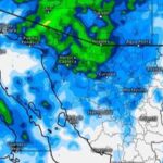 frioPrevén nevadas por el ingreso del Frente Frío No. 21 en Sonora