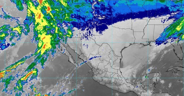 Prevén el ingreso de dos Frentes Fríos durante esta semana en Sonora