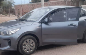 Sicarios ejecutan a balazos a un funcionario en el Sur de Sonora