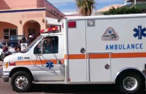 Trabajador se amputa los dedos con una sierra en San Carlos Trabajador se amputa los dedos con una sierra en San Carlos