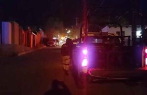 Sicarios intentan ejecutar a un hombre en el sector Centro de Guaymas Sicarios intentan ejecutar a un hombre en el sector Centro de Guaymas