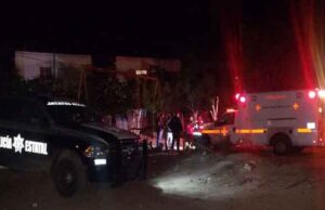Sicarios intentan ejecutar a un motociclista en el fraccionamiento Infonavit Guadalupe Sicarios intentan ejecutar a un motociclista en el fraccionamiento Infonavit Guadalupe