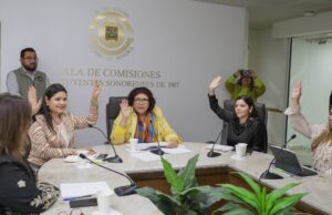 Aprueban en comisión del Congreso de Sonora convocatoria para el Octavo Parlamento de las Mujeres Aprueban en comisión del Congreso de Sonora convocatoria para el Octavo Parlamento de las Mujeres.
