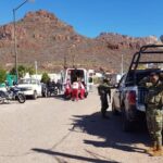 Atacan a balazos a joven en el sector Guaymas Norte (48)