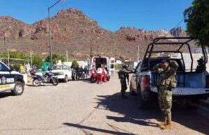 Atacan a balazos a joven en el sector Guaymas Norte Atacan a balazos a joven en el sector Guaymas Norte