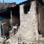Menor sobrevive a brutal explosión en una vivien da de la colonia Solidaridad