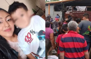 Madre se quita la vida junto a su hijo de 4 años como castigo para el padre Madre se quita la vida junto a su hijo de 4 años como castigo para el padre