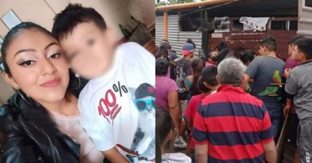 Madre se quita la vida junto a su hijo de 4 años como castigo para el padre