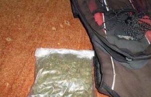 Descubren marihuana en mochila de estudiante en escuela de la colonia Villa de Seris