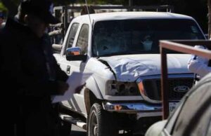 Detienen a conductor que estaba prófugo tras atropellar y matar a ciclista en Hermosillo Detienen a conductor que estaba prófugo tras atropellar y matar a ciclista en Hermosillo