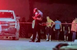 Matan a menor de 16 años a balazos en la colonia Palo Verde Matan a menor de 16 años a balazos en la colonia Palo Verde