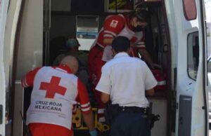 Niño de 6 años se cae de la cama y queda inconsciente en la colonia Adolfo de la Huerta Niño de 6 años se cae de la cama y queda inconsciente en la colonia Adolfo de la Huerta.