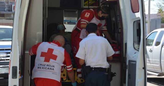 Niño de 6 años se cae de la cama y queda inconsciente en la colonia Adolfo de la Huerta.