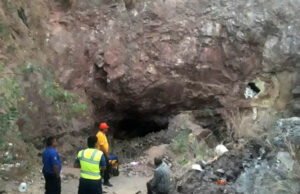 Muere minero tras derrumbe en mina San Javier de Sonora