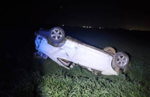 Fatal accidente deja un muerto y un herido en la carretera SLRC – Riito