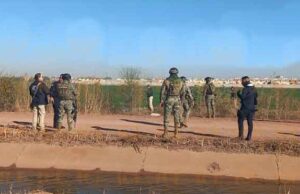Localizan cuerpo sin vida de un hombre en el Valle del Yaqui