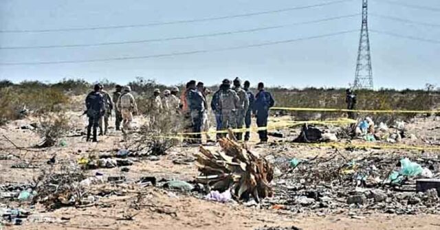 Localizan un cuerpo en estado de descomposición en la colonia Las Antenas