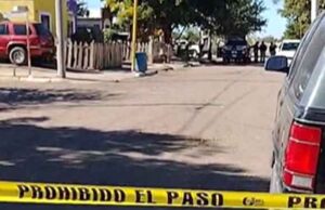 Sicarios ejecutan a un hombre en el fraccionamiento Las Haciendas Sicarios ejecutan a un hombre en el fraccionamiento Las Haciendas