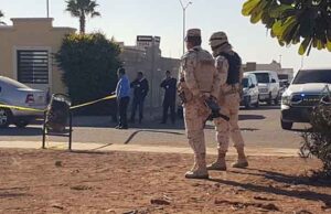 Localizan a una mujer muerta en la colonia San Gabriel II Localizan a una mujer muerta en la colonia San Gabriel II.