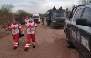Ejecutan con el tiro de gracia a ex policía en el fraccionamiento Las Misiones