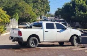 Ataque armado deja una persona muerta en la colonia San Vicente