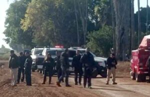 Encuentran a un hombre muerto flotando en aguas del canal secundario en Cajeme Encuentran a un hombre muerto flotando en aguas del canal secundario en Cajeme