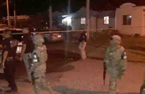 Sicarios ejecutan a un hombre en el fraccionamiento Misión del Sol Sicarios ejecutan a un hombre en el fraccionamiento Misión del Sol