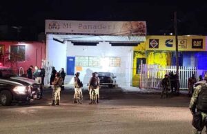 Identifican al hombre que fue ejecutado a balazos en el sector Centro de Guaymas