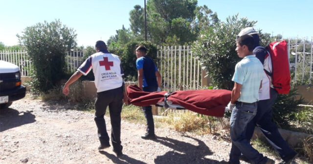 Madre encuentran a su hijo ahorcado en una vivienda de la colonia Obrera.