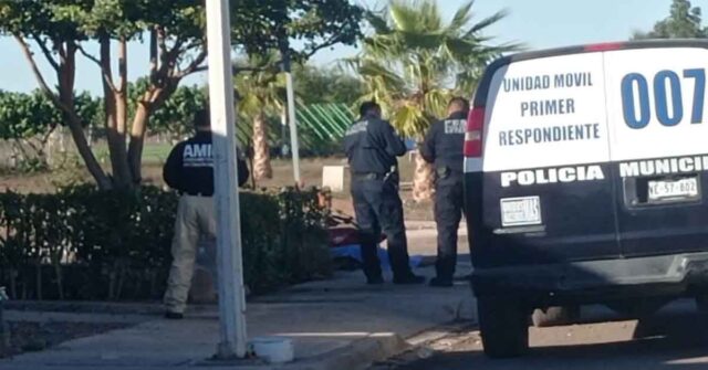 Sicarios ejecutan a dos motociclistas en la colonia San Gabriel