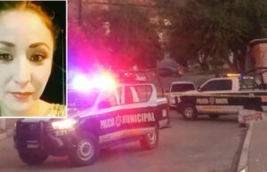 Identifican a la mujer que fue ejecutado en el sector Centro de Guaymas