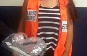 Mujer ataca a puñaladas a su pareja sentimental frente a sus hijos en la colonia La Cholla