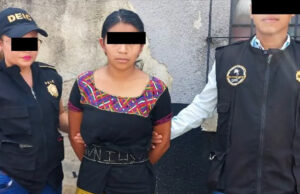 Mujer mata a su esposo por quemar a su hijo con atole caliente Mujer mata a su esposo por quemar a su hijo con atole caliente
