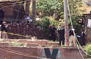 Sicarios ejecutan a un hombre en el sector La Muralla Sicarios ejecutan a un hombre en el sector La Muralla.