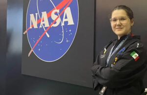 Joven mexicana reúne dinero vendiendo dulces para lograr inscribirse en programa de la NASA Joven mexicana reúne dinero vendiendo dulces para lograr inscribirse en programa de la NASA