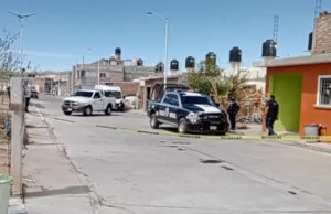 Sicarios ejecutan a padre y niño de 4 años en Guadalupe