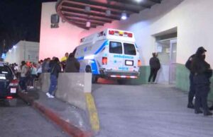 Muere niño de 6 años al explotarle un cohete en la cabeza Muere niño de 6 años al explotarle un cohete en la cabeza.