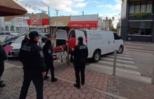 Localizan a dos personas muertas en una habitación de motel en Nogales Localizan a dos personas muertas en una habitación de motel en Nogales