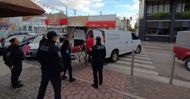 Localizan a dos personas muertas en una habitación de motel en Nogales