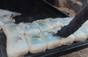 Procesan a dos sujetos que transportaban 150 mil pastillas de Fentanilo