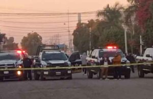 Sicarios ejecutan con el «tiro de gracia» a un hombre en la colonia Primero de Mayo Sicarios ejecutan con el "tiro de gracia" a un hombre en la colonia Primero de Mayo.