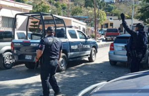 Detienen a dos narcos y abaten a uno en la colonia 5 de Mayo