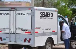 Localizan a hombre ejecutado en la comunidad de Pótam